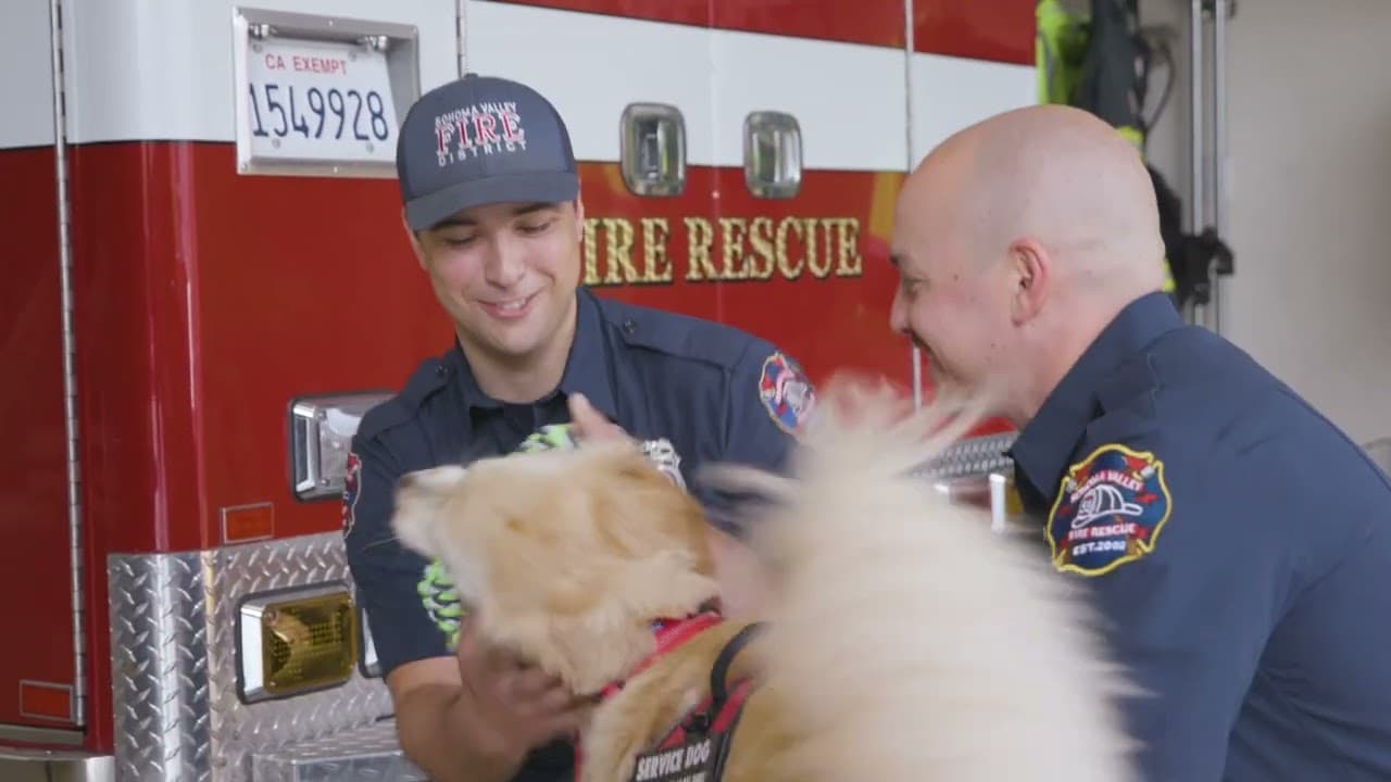 First Responder Appreciation Day for Sonoma County First Responders