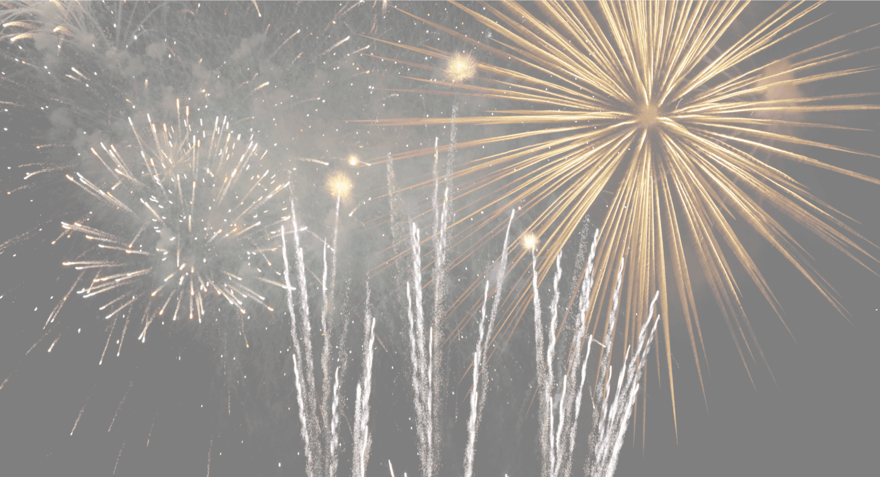 Fireworks Background