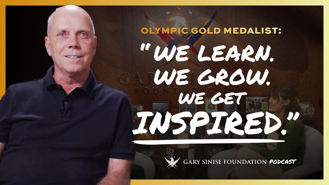 Scott Hamilton on Faith, Purpose, and Never Giving Up | GSF Podcast S3 Ep10