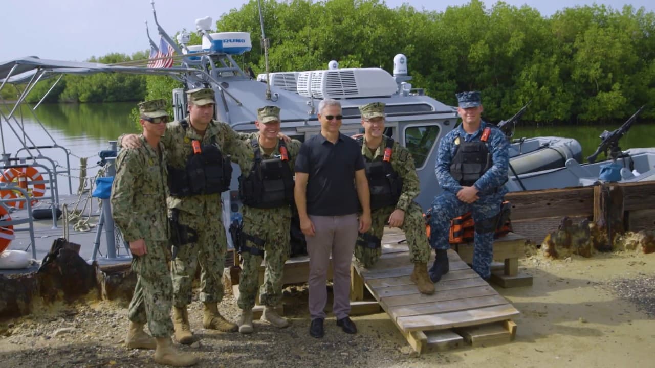 GSF Guantanamo Trip (Short Film)