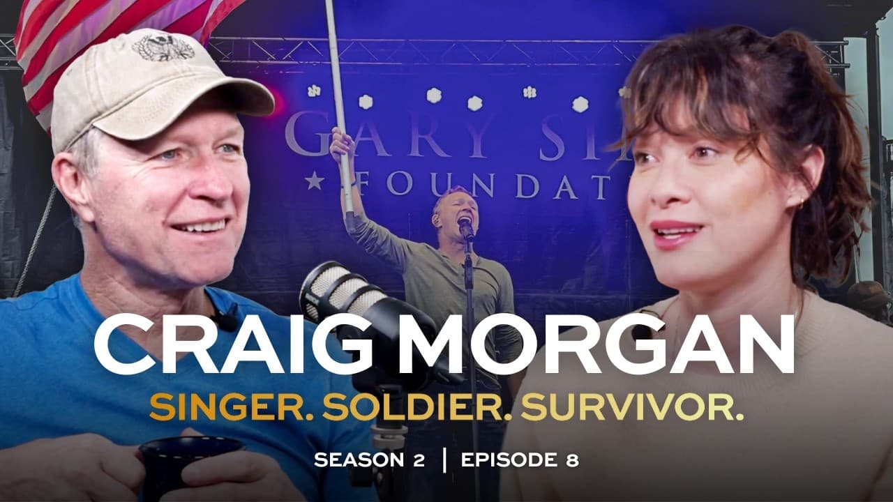 Craig Morgan, Country Music Star | GSF Podcast S2Ep8