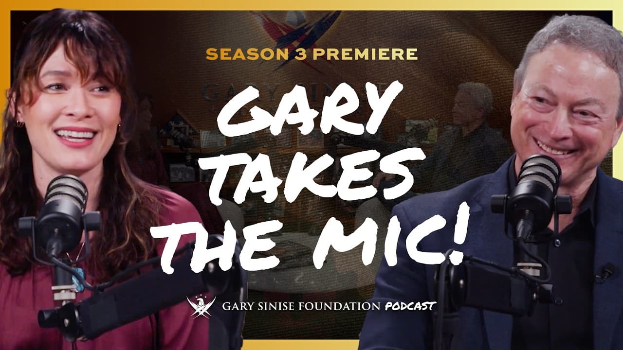 Gary Puts Cristin in the Hot Seat! | GSF Podcast S3 Ep1