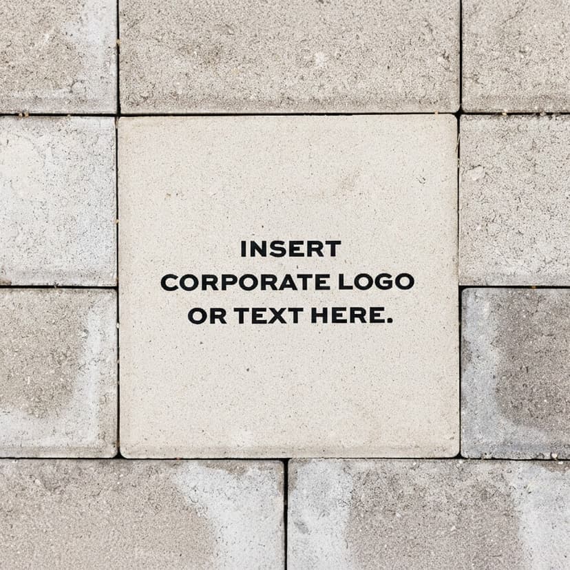 Large Brick (8 in. x 8 in.)