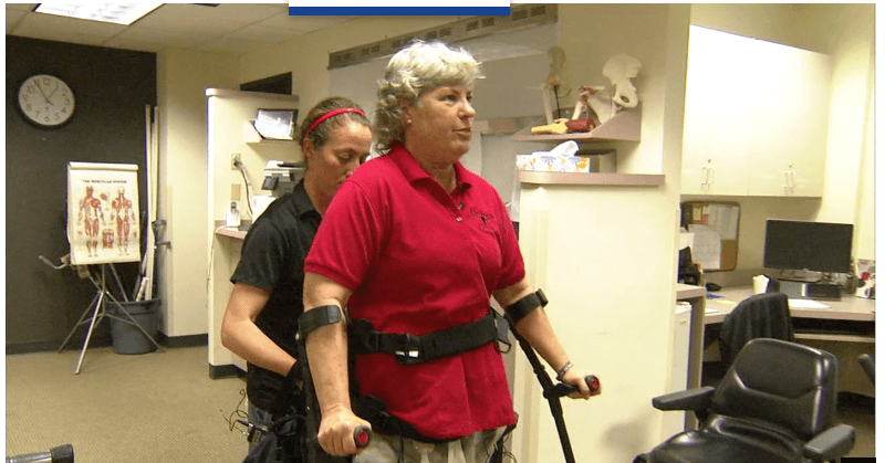 Lisa Ramsey Rehab