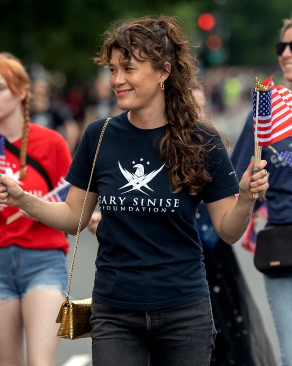 GSF Podcast Cristin Kampsnider's headshot