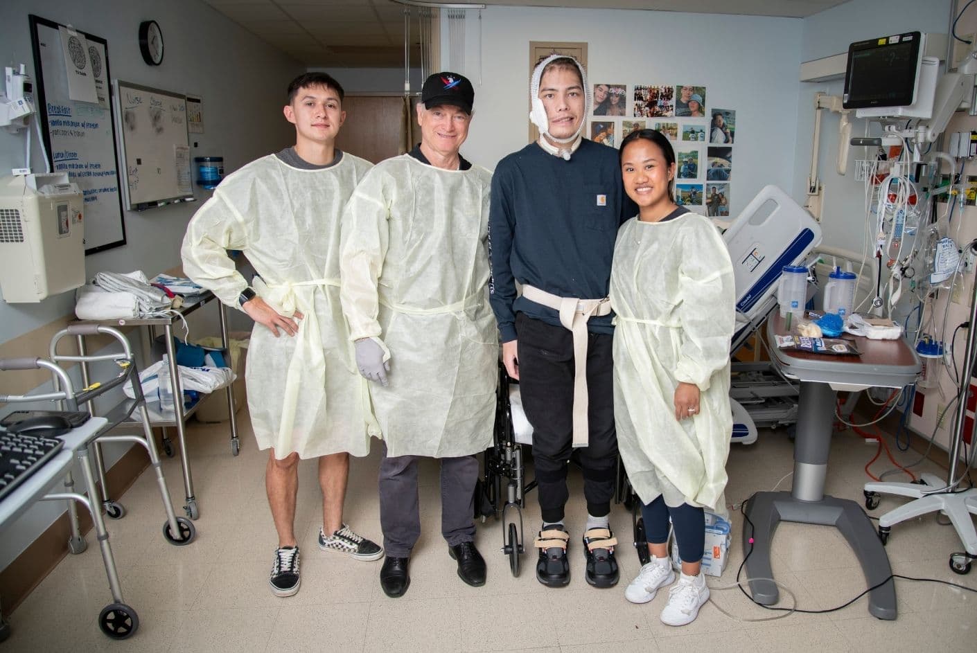 BAMC 2024 4 East Patient