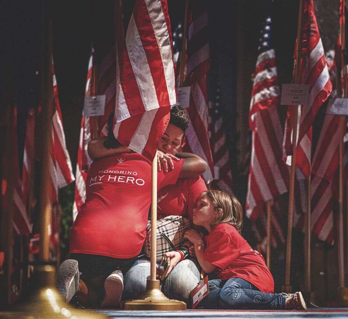 Families Of Fallen Heroes