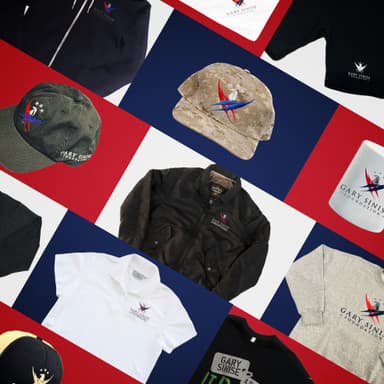 Shop Our Merchandise