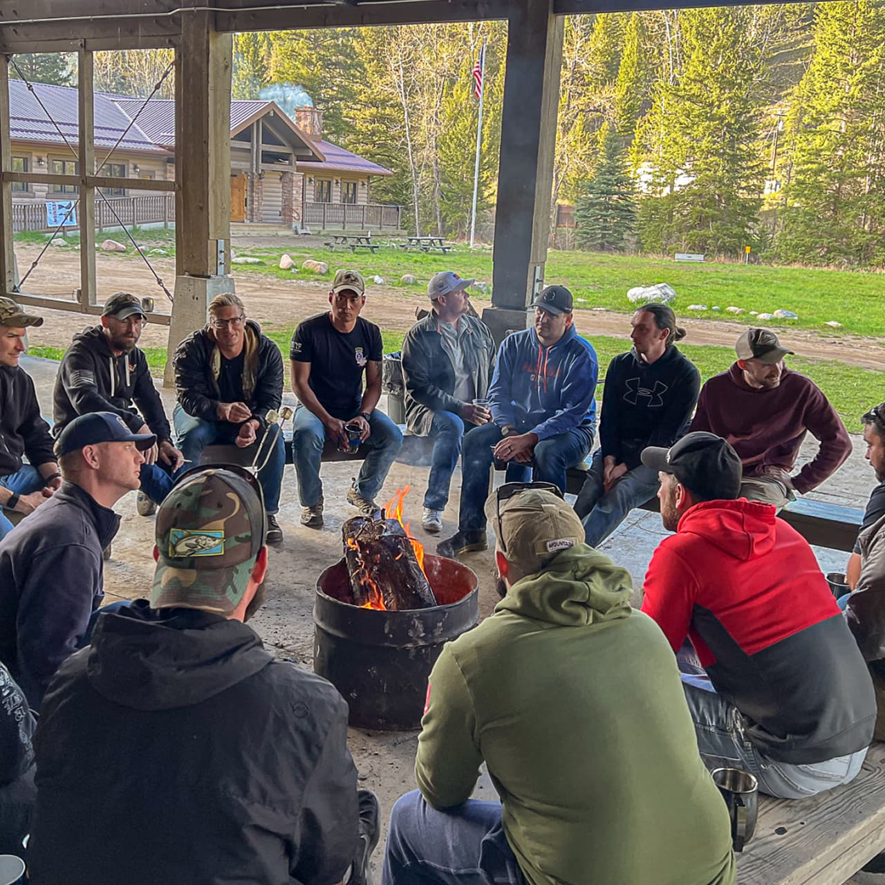 Heroes Reunions Testimonial