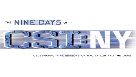 The Nine Days of CSI:NY