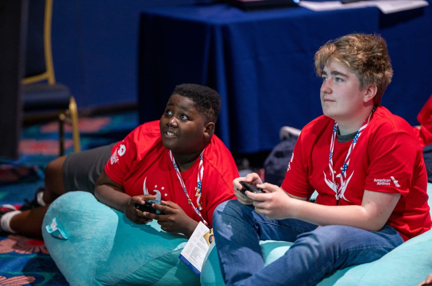 SBE Photo 4: Teen Lounge