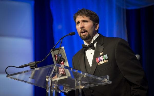 Jason Redman spent 20 years as a Navy SEAL before a catastrophic injury brought an end to his military career and ushered in his second chapter as a public speaker, author, and business leader.