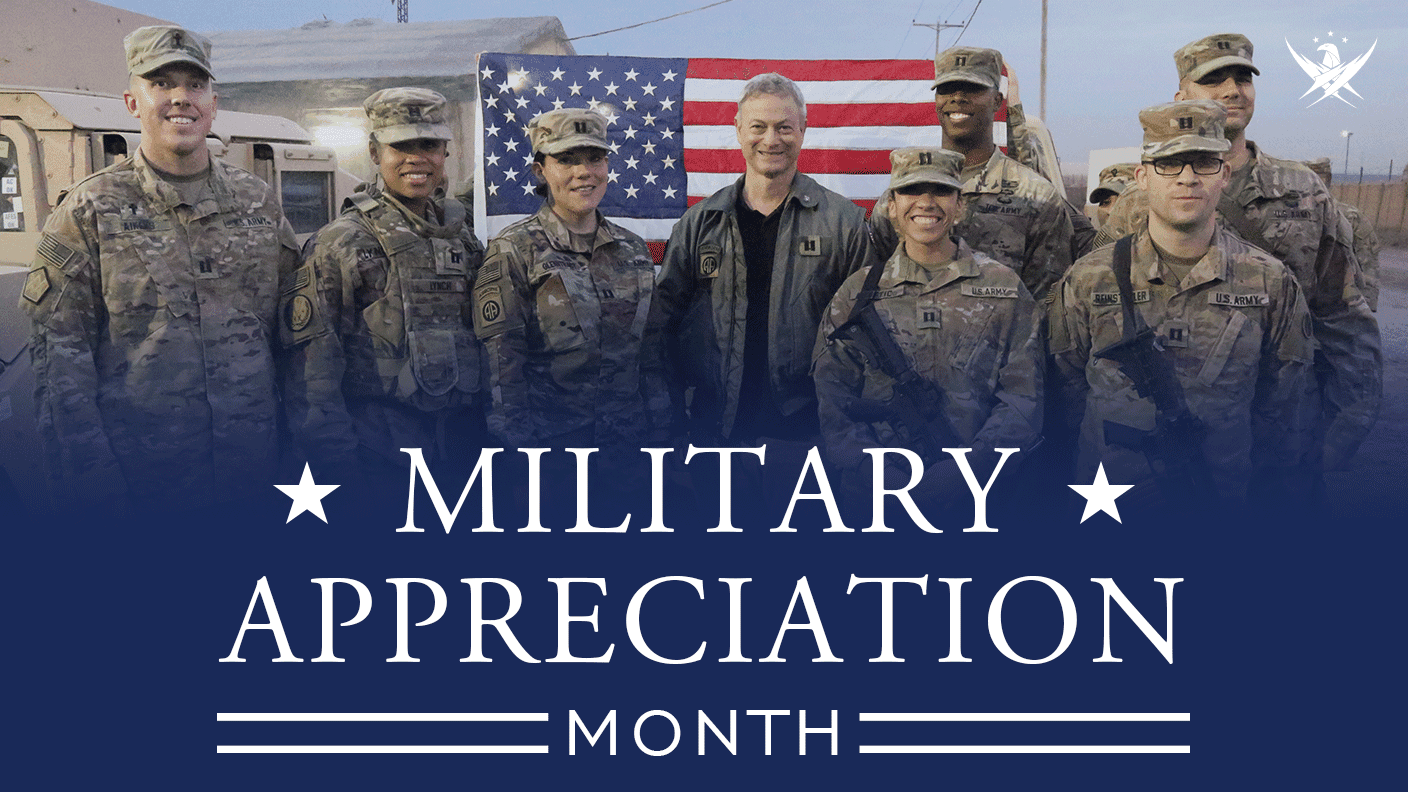 Saluting Generations of Service Members During Military Appreciation Month