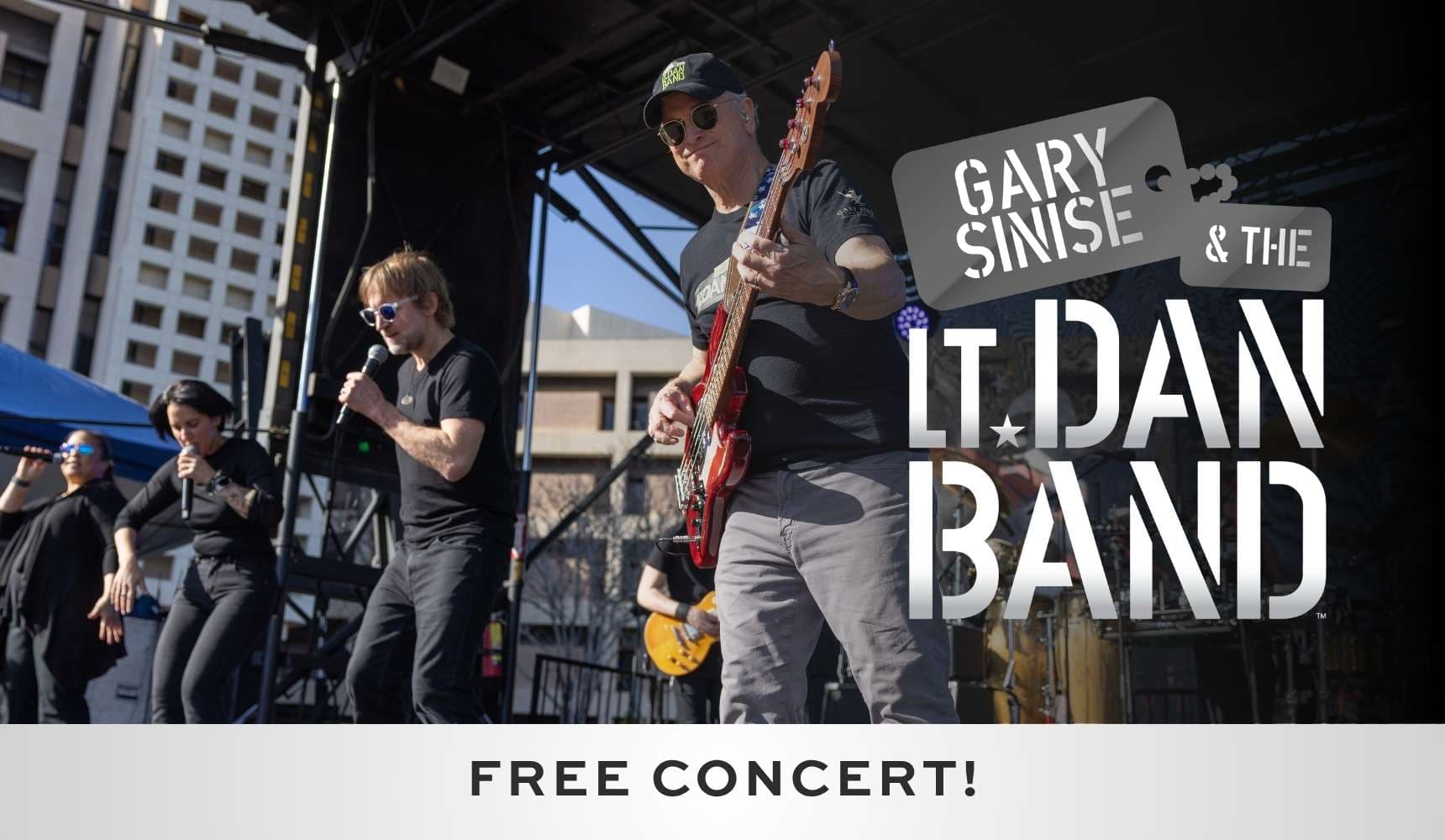 LTDB Concert - ISF Ft. Belvoir