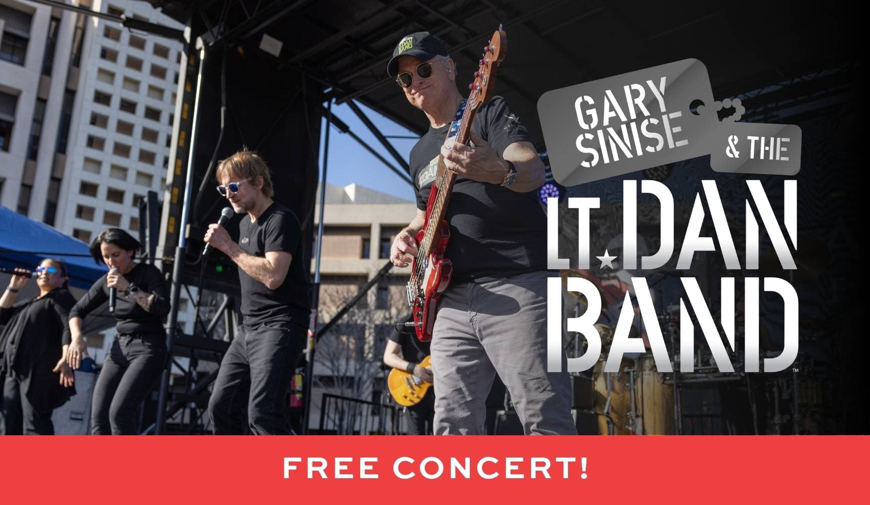 LTDB Concert - ISF Ft. Belvoir