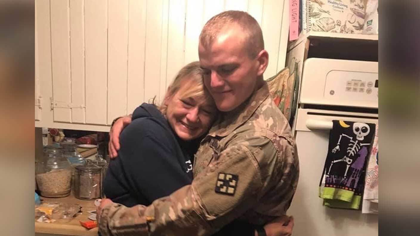 Army Specialist Back on Track With Help from the Gary Sinise Foundation