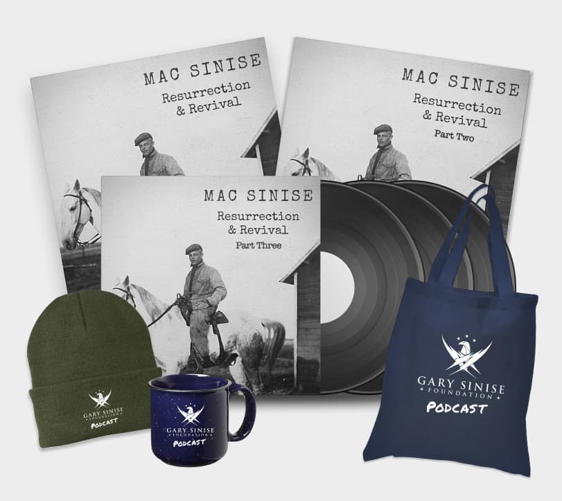 Resurrection & Revival: Part Three (Immaculate Package)