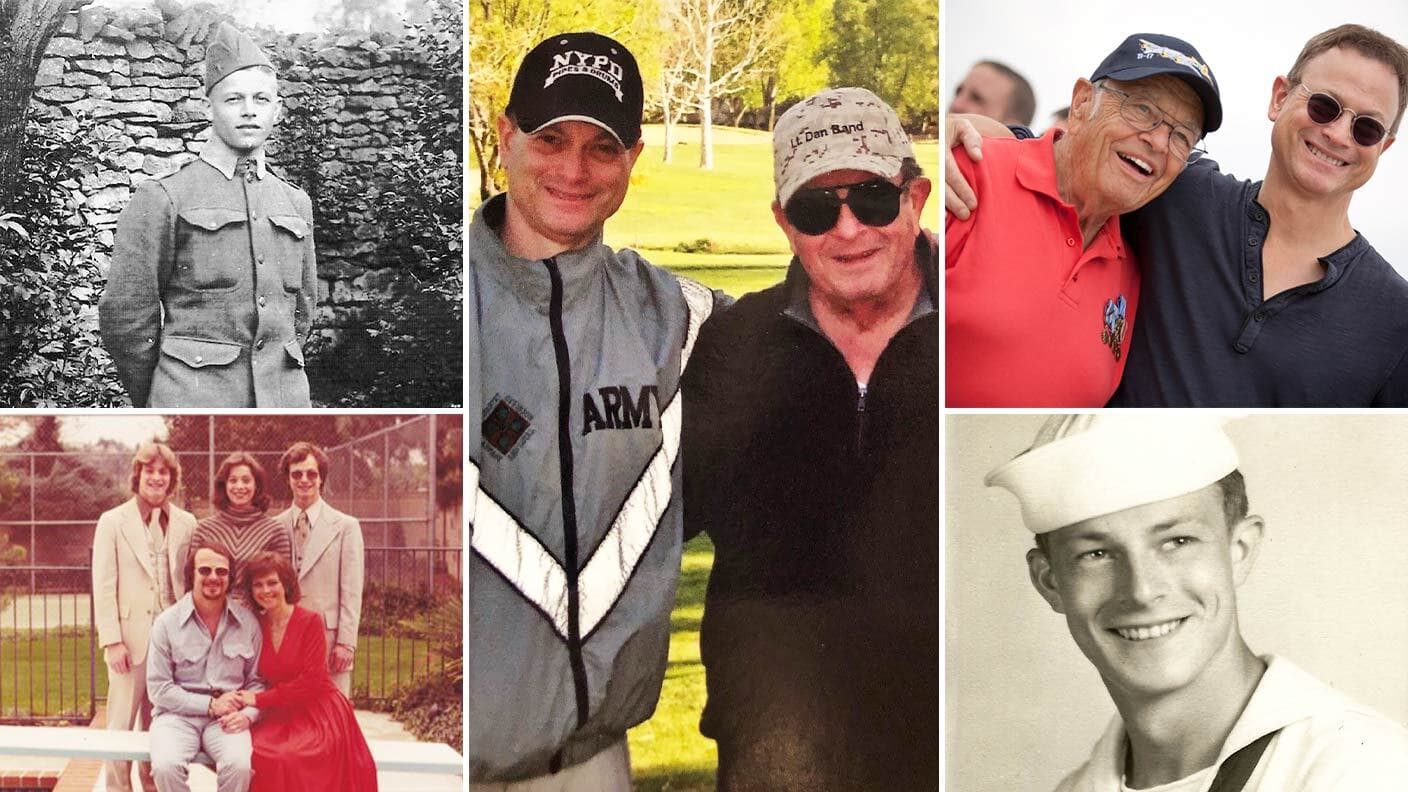 Gary Sinise Foundation Honors Generations of Service Members on Veterans Day