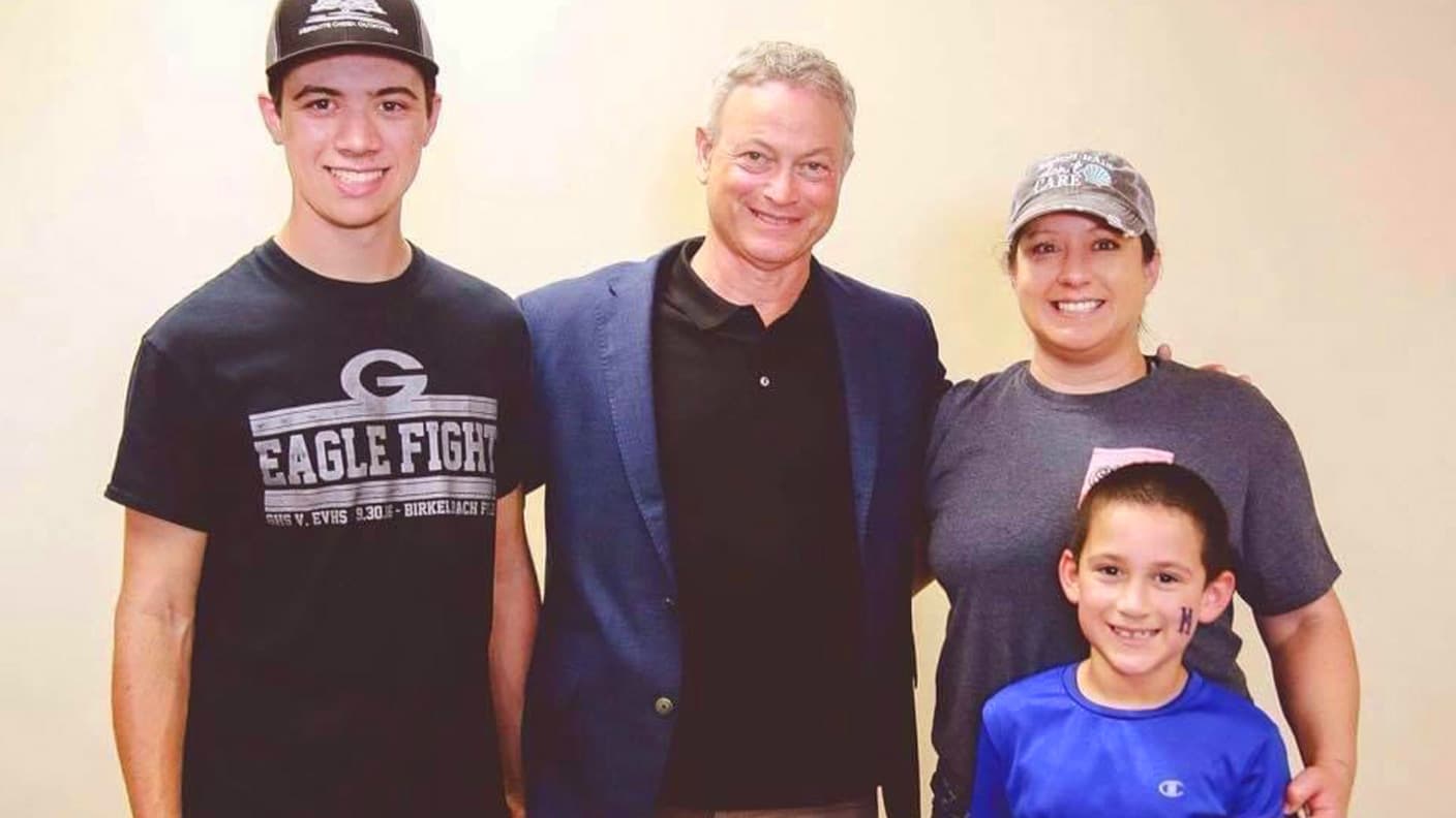 Gold Star families in Texas rally to neighbors' needs during February's winter storm