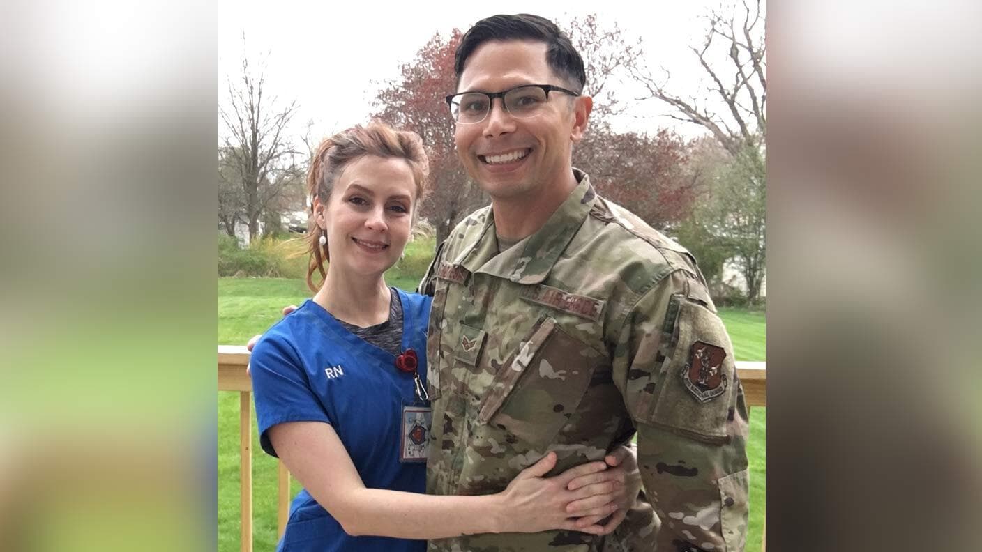 Torn Apart by the Coronavirus, Newlyweds Called to Serve