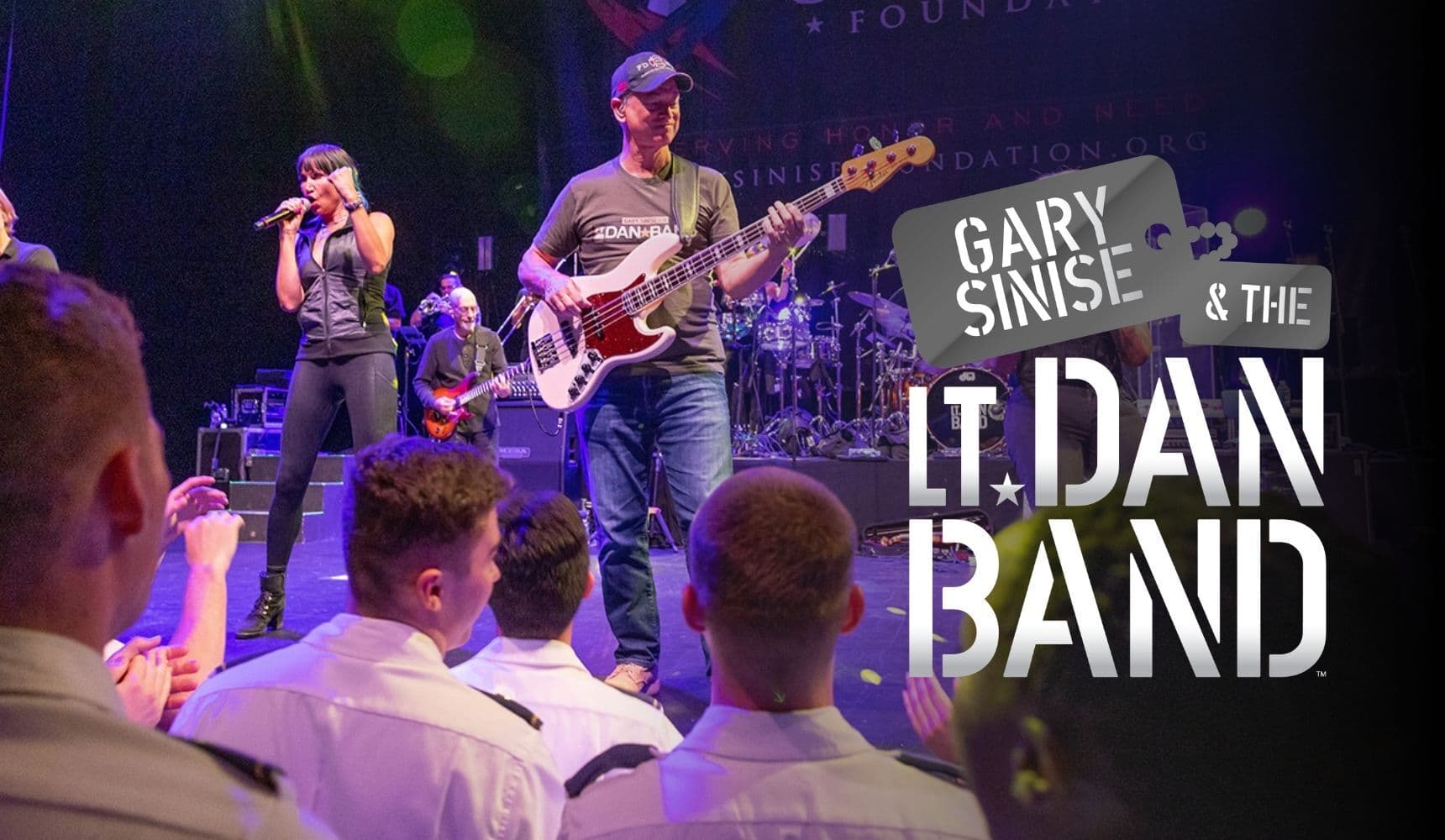 LTDB Concert - Naval Station Mayport