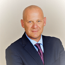 U.S. Navy Master Chief Petty Officer (Ret.) Chris Thorne