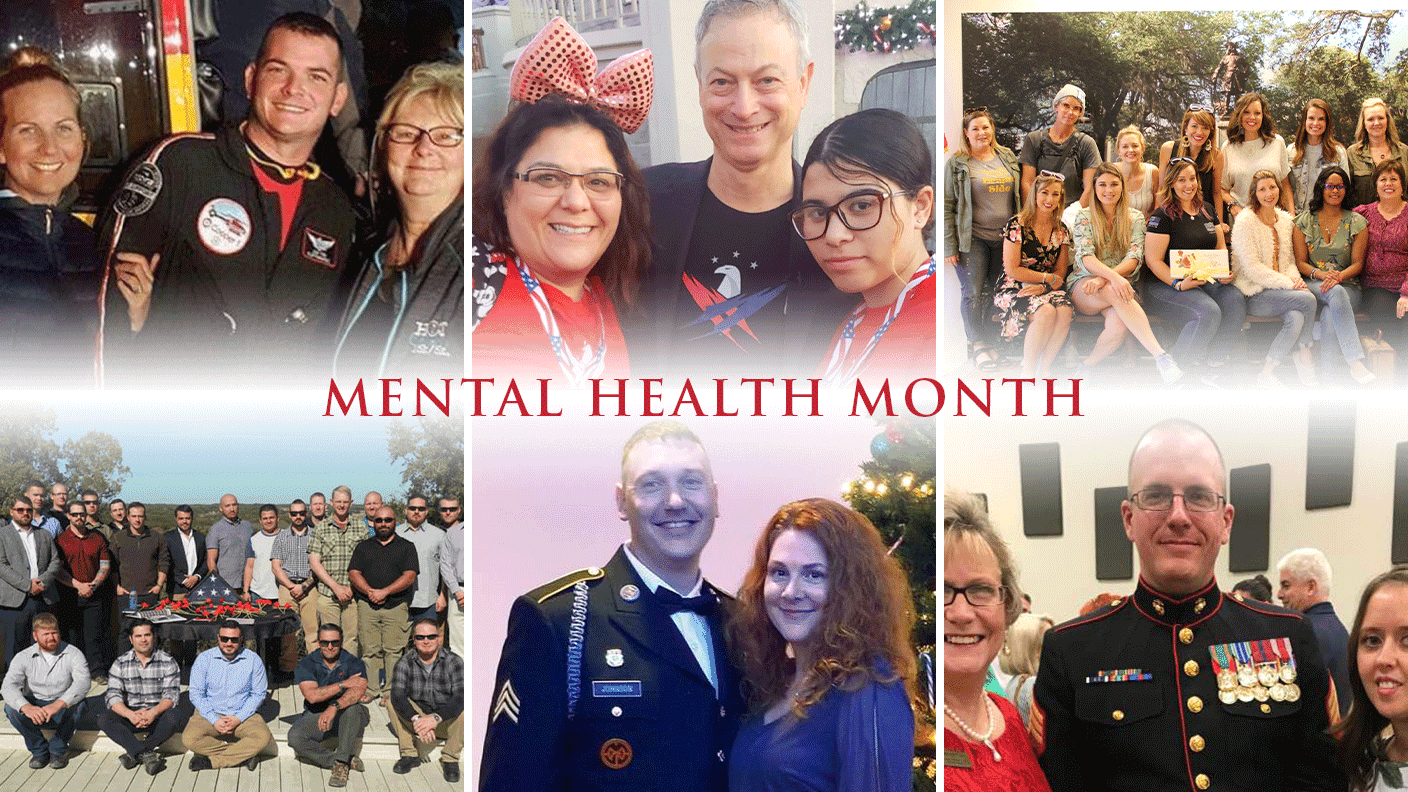 Addressing The Mental Health Needs of America's Heroes