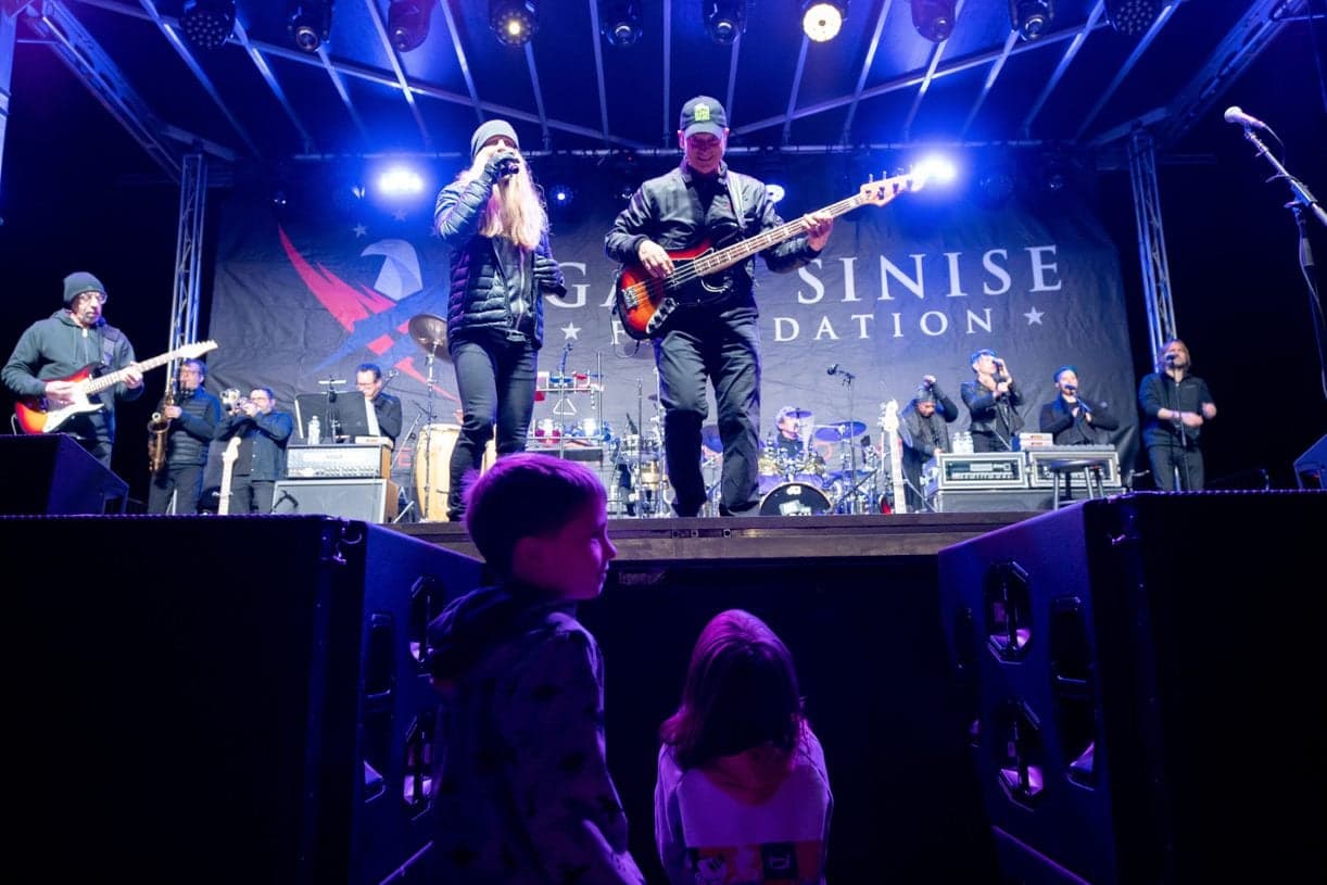 LTDB Concert: Nashville Salutes Our Heroes