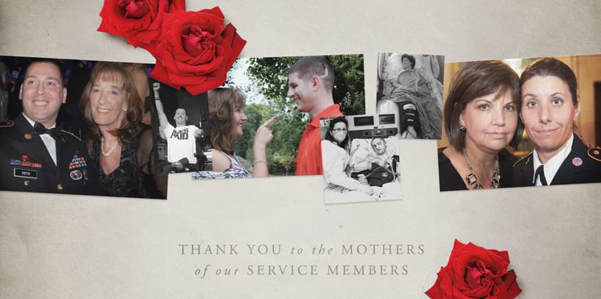 Honor America’s Hidden Heroes this Mother’s Day