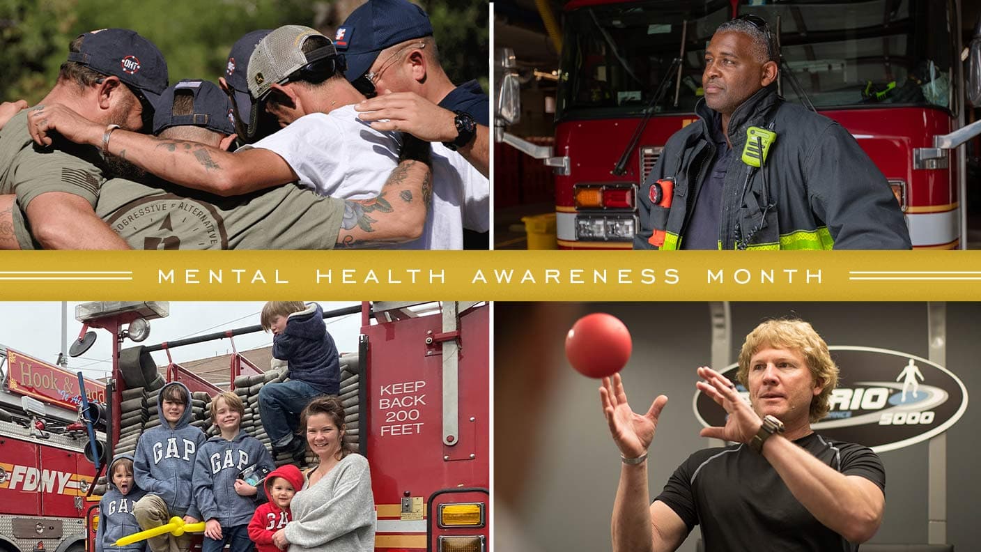 Mental Health Awareness Month