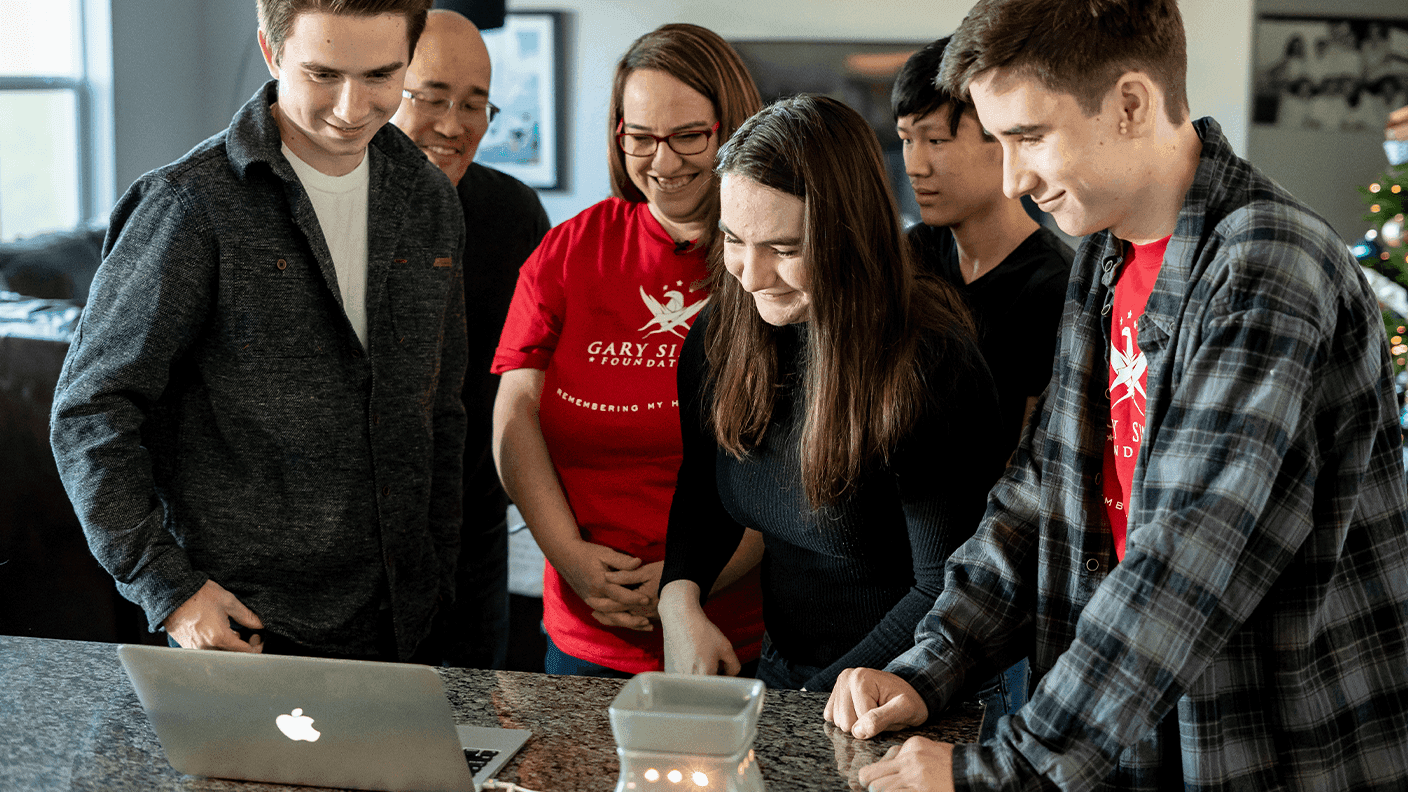 Imagine Children's Museum delivers virtual science lessons to Snowball Express kids