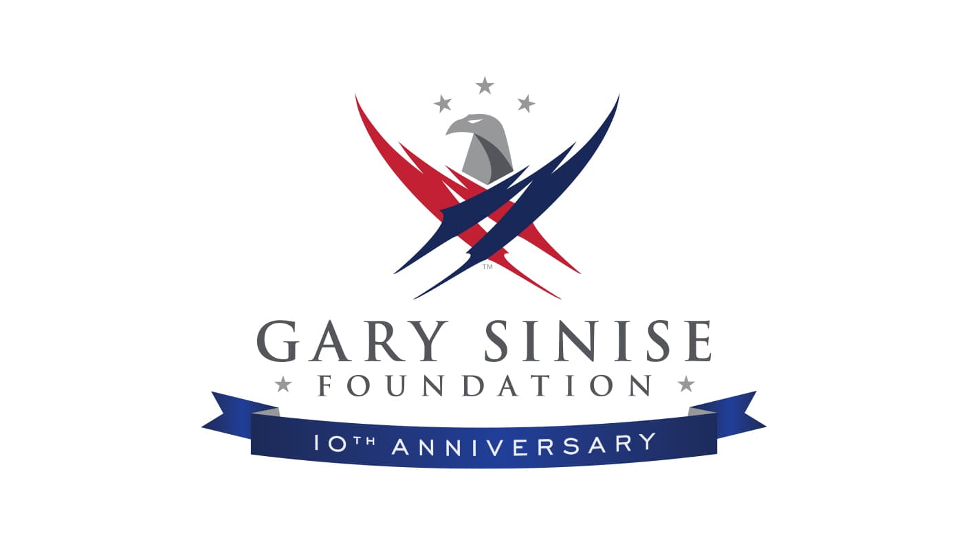 Gary Sinise Foundation celebrates a decade of service to the nation's heroes and their families