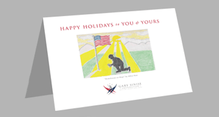 2012 Holiday Greeting Card Contest