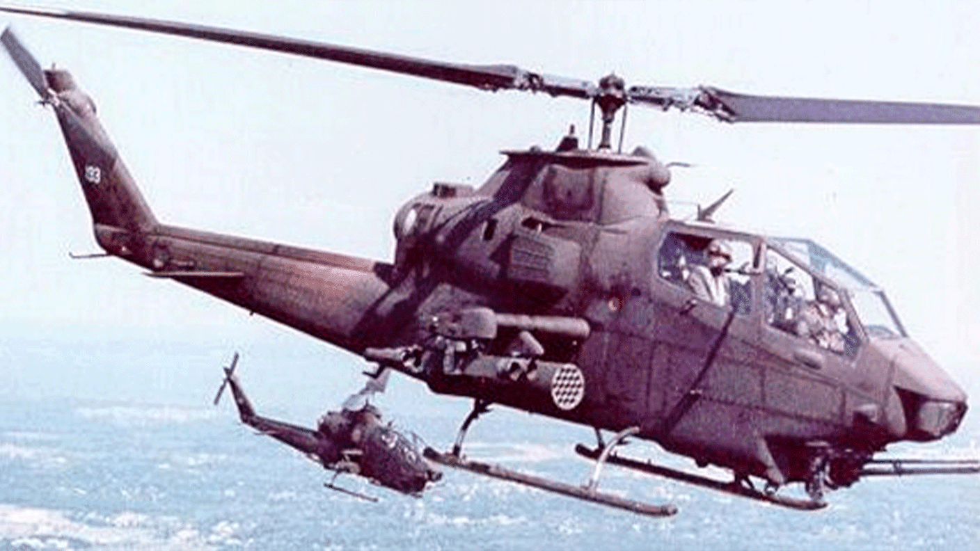 Vietnam Veteran and Monthly Sustaining Donor Roscoe Armstrong Honors Fellow Veterans and Service Members