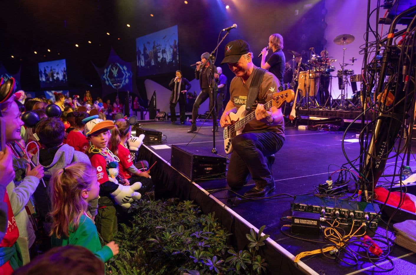 A Look Back at the Snowball Express "Disney In December" Event 2023