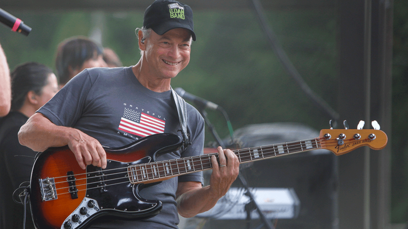 Gary Sinise & The Lt. Dan Band Clear The Storm Over Fort Benning For An Evening of Honor, Gratitude, and Rock and Roll
