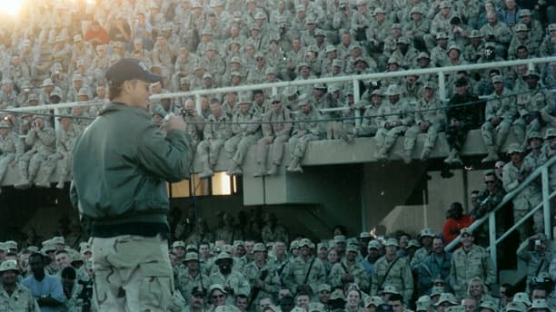 Iraq: November, 2003