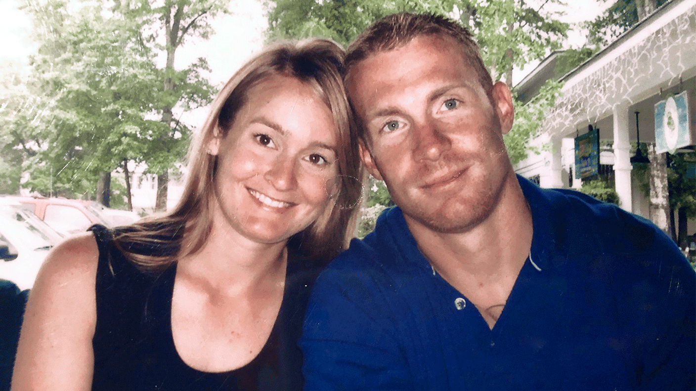 Alicia Pearl Defines The Meaning Behind Spiritus Invictus As She Honors Her Late Husband