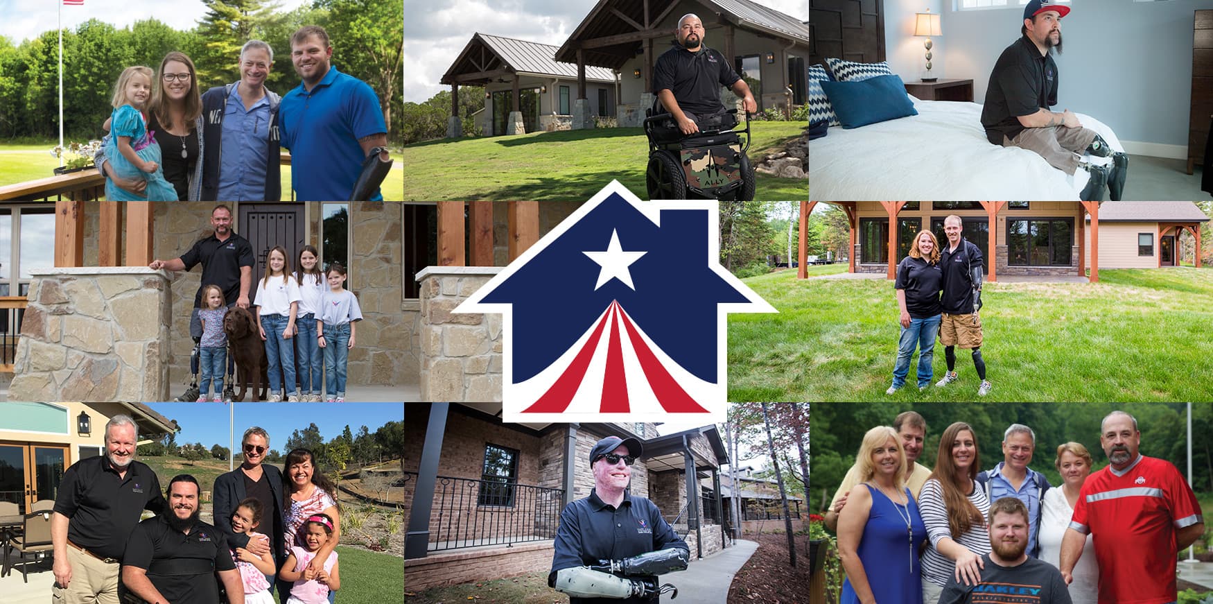 The Latest from Our Specially Adapted Homebuilding Projects