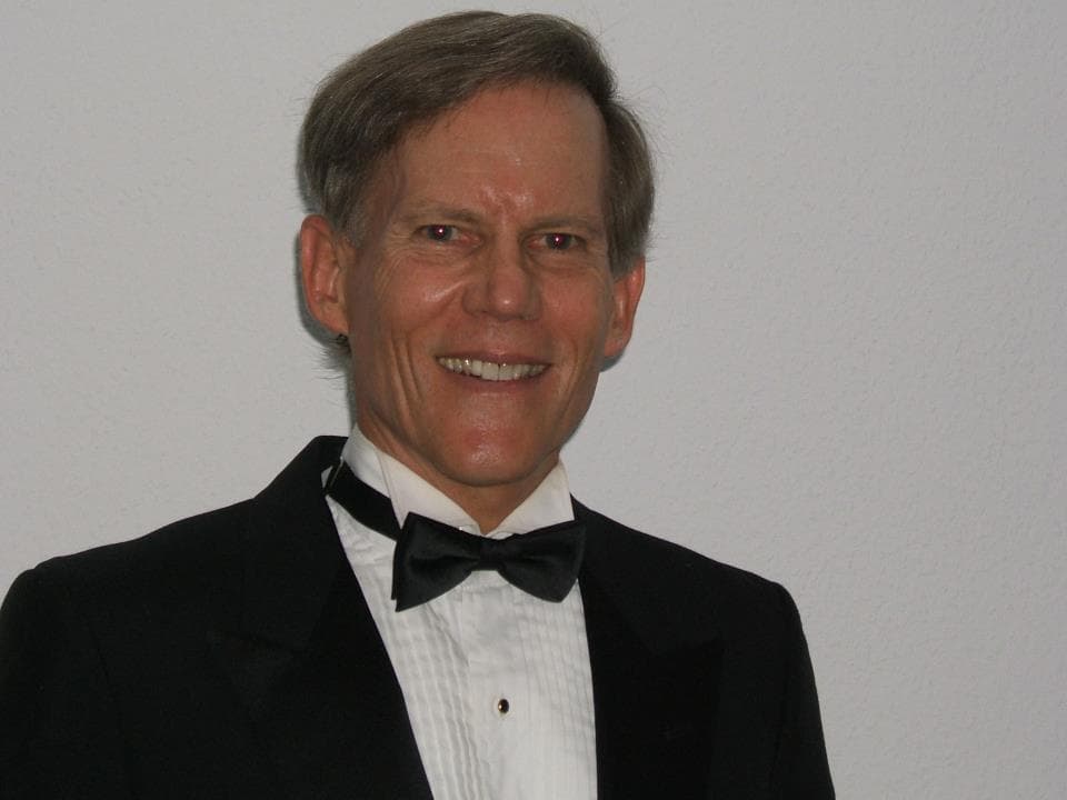 Retired Army Lt. Colonel Eric Gerencser said about his gift to the Gary Sinise Foundation, "As we get older, more things come from our heart rather than from our brain - and giving to this Foundation is one of them."