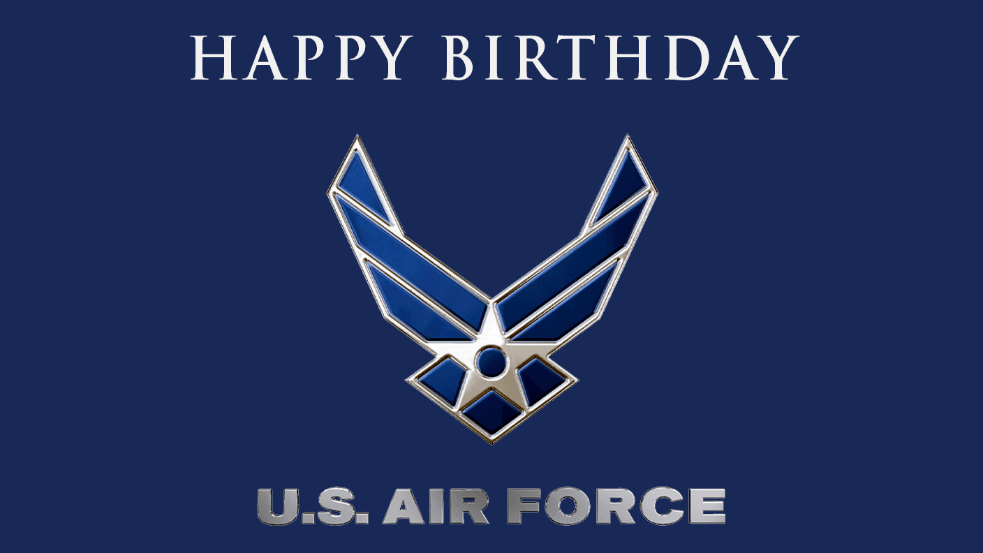 On the 72nd Anniversary of the Birth of the U.S. Air Force, Gen. (Ret.) Robin Rand Reflects on its Heritage With His Eyes on the Horizon