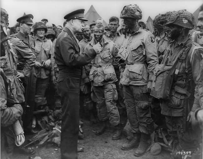 75th Anniversary of D-Day Photo 01
