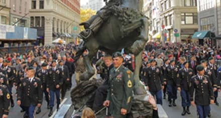 2012 Resolution: Valuing Something Greater Than Self