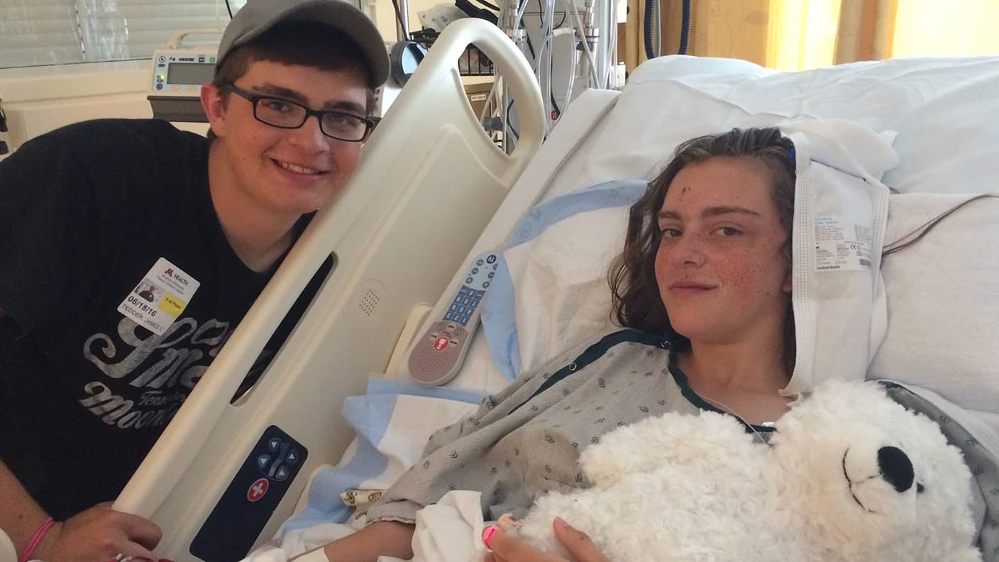 Navy Veteran Receives Financial Support In Face of Foreclosure and Daughter Battling Cancer