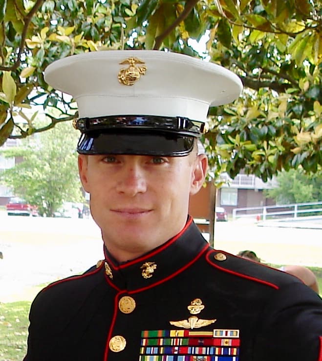 United States Marine Eden Pearl established himself as a confidant and trusted team leader to the men under his command as part of an elite unit of the Raiders Regiment.