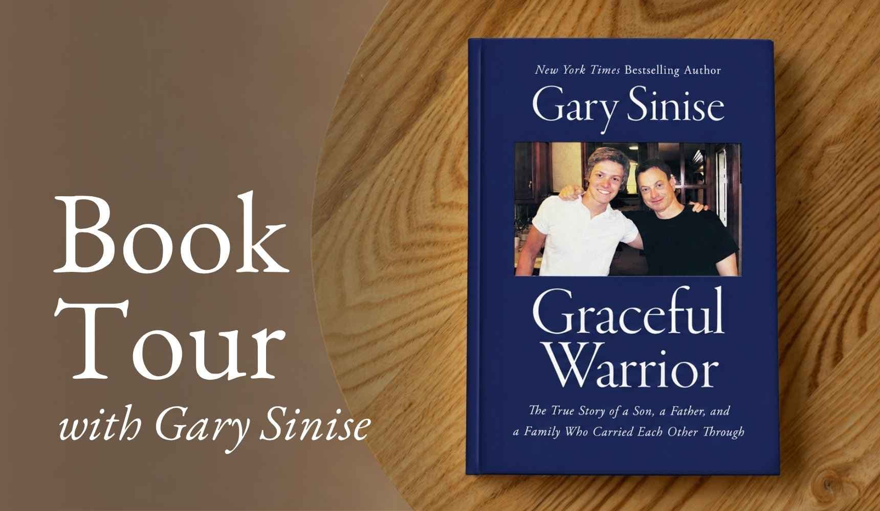 Book Signing - Bookends