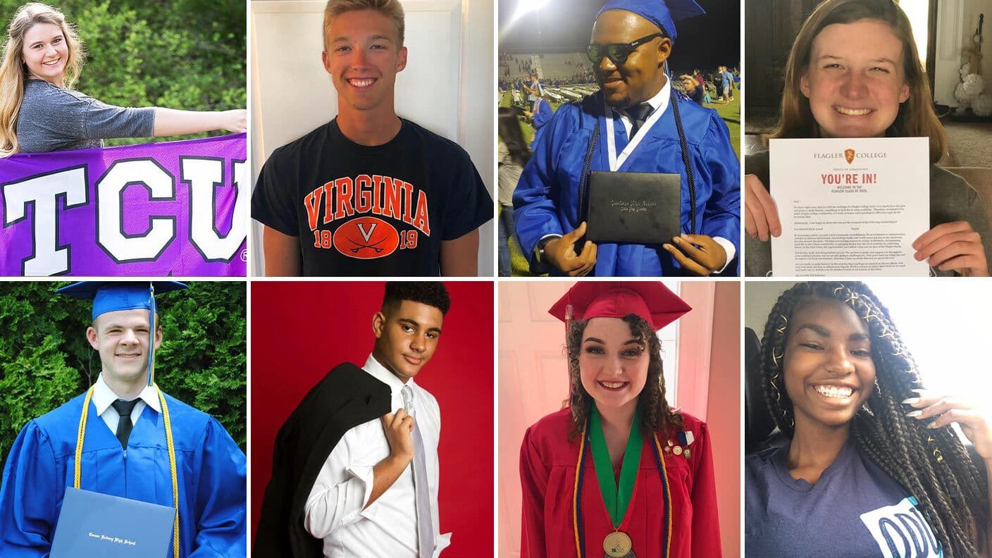 Military and veteran kids achieve their college and career dreams