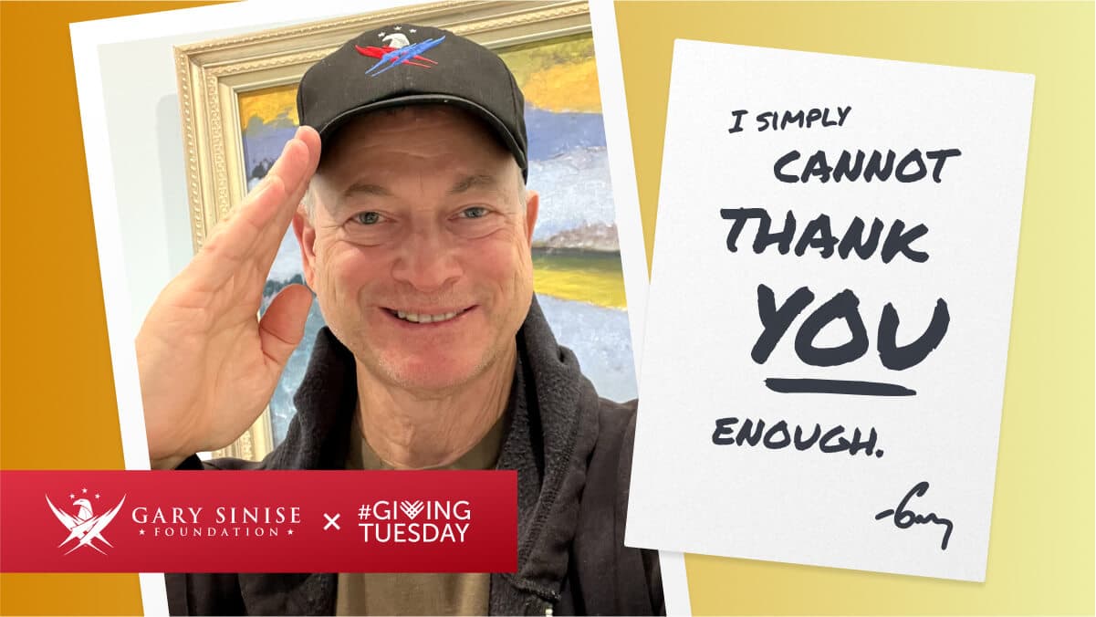 Let's Make This Our Biggest Giving Tuesday Ever! Donate TODAY!