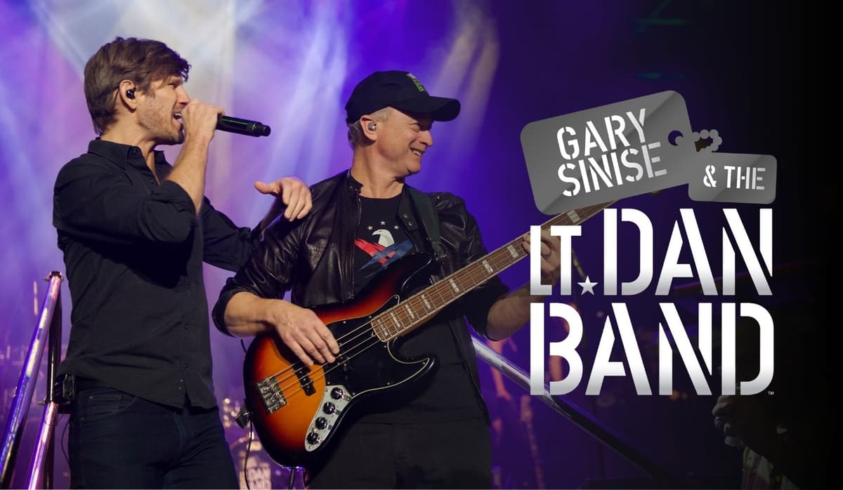 LTDB Concert - Camp Johnson