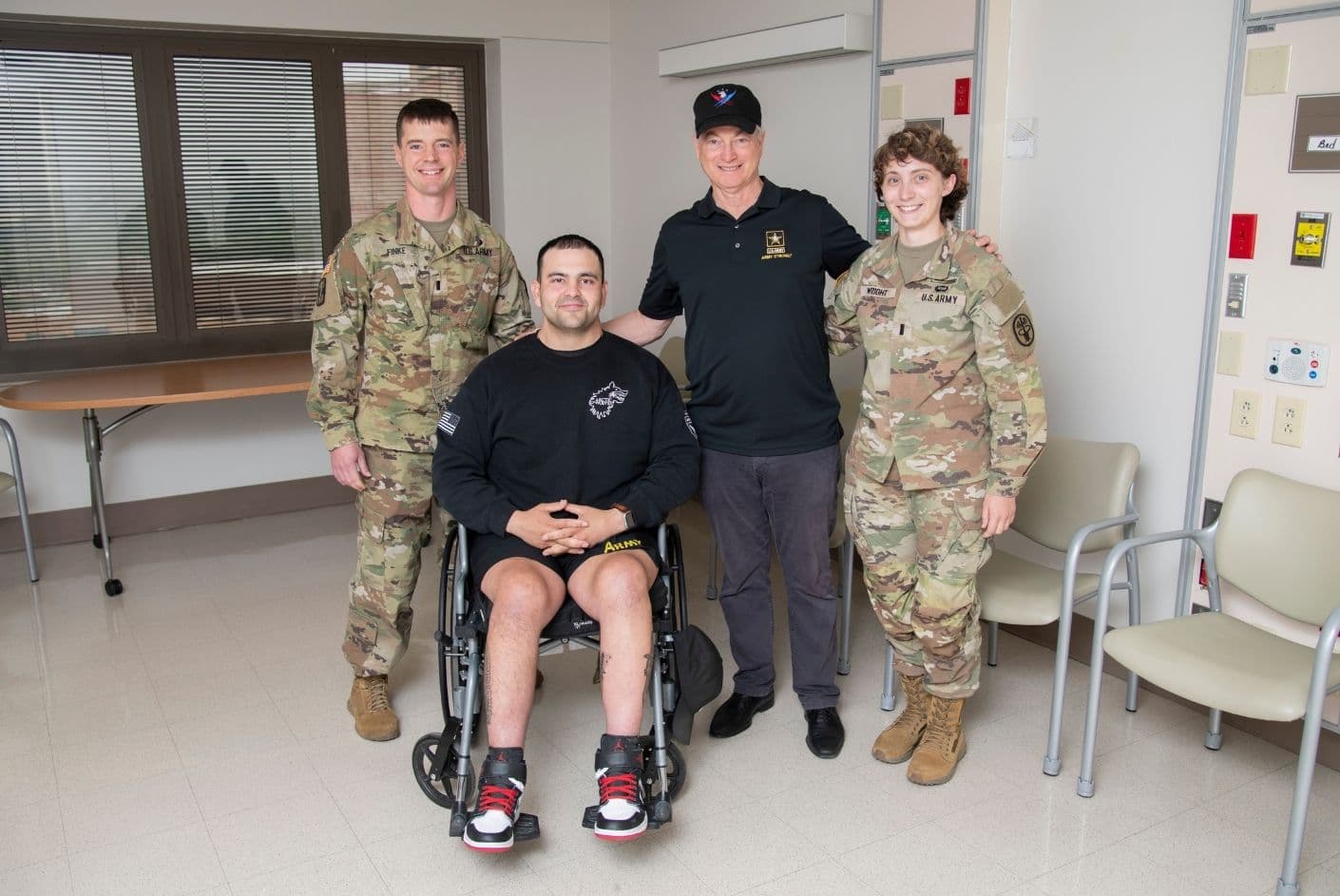 BAMC 2024 7 East Patient